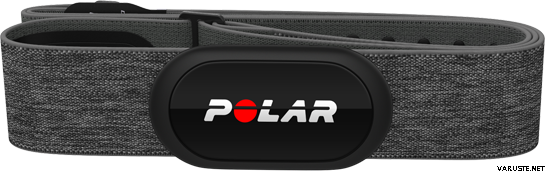 Polar H10 Heart Rate Sensor Grey