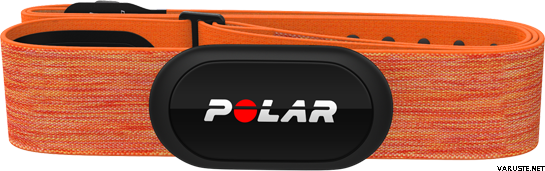 Polar H10 Heart Rate Sensor Orange