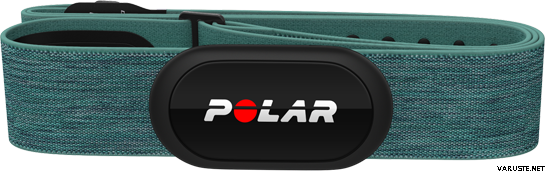 Polar H10 Heart Rate Sensor Turquioise