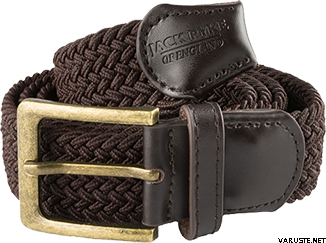 Jack Pyke Countryman Elasticated Belt Brown