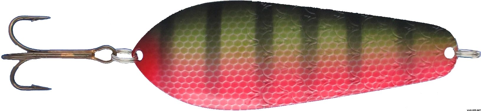 Kuusamon Uistin Räsänen 90mm/14g GR/R-C