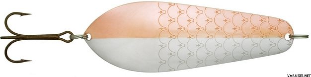 Kuusamon Uistin Räsänen 90mm/14g C/S-S