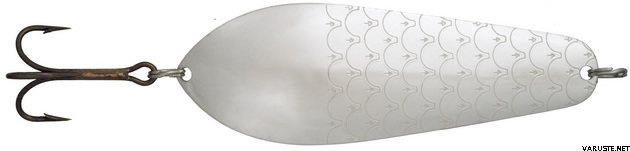 Kuusamon Uistin Räsänen 90mm/14g S-C