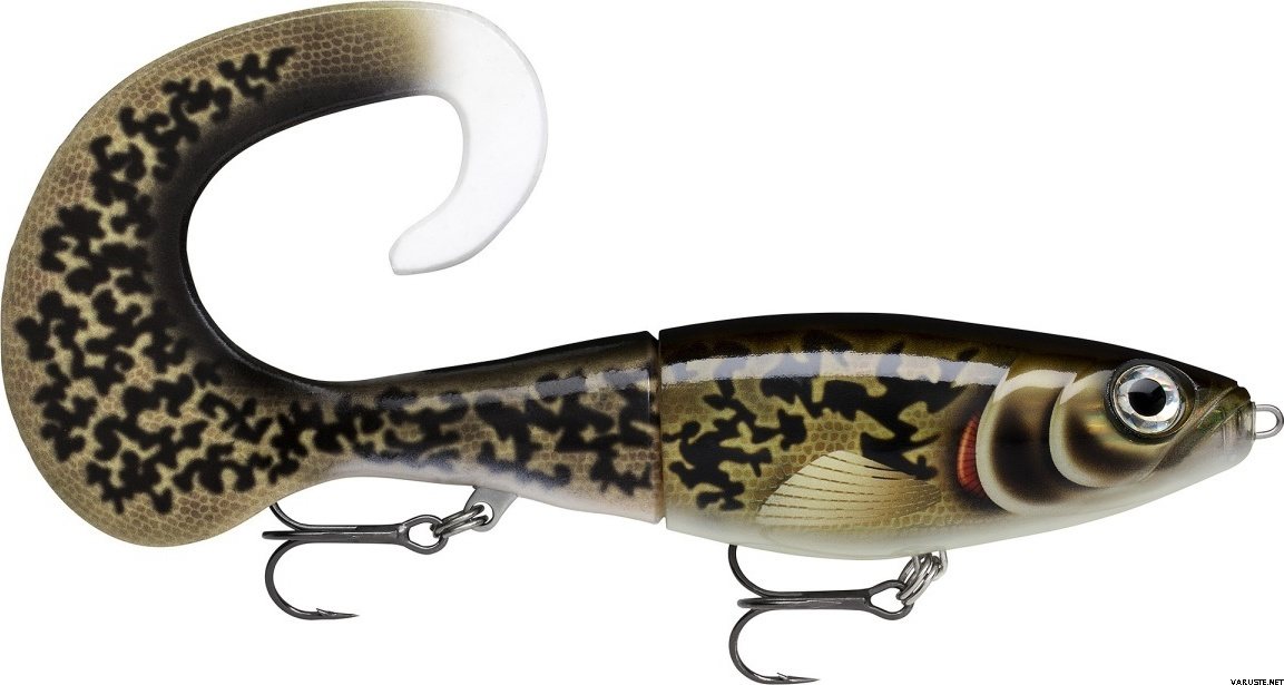 Rapala X-Rap Otus 25cm / 83g Artistic Burbot (ARB)