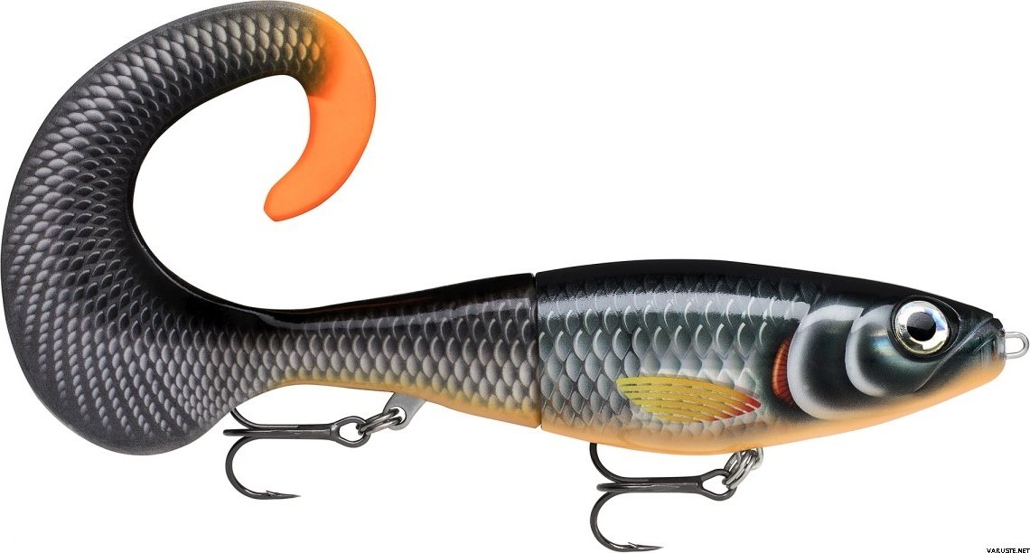 Rapala X-Rap Otus 25cm / 83g Halloween (HLW)