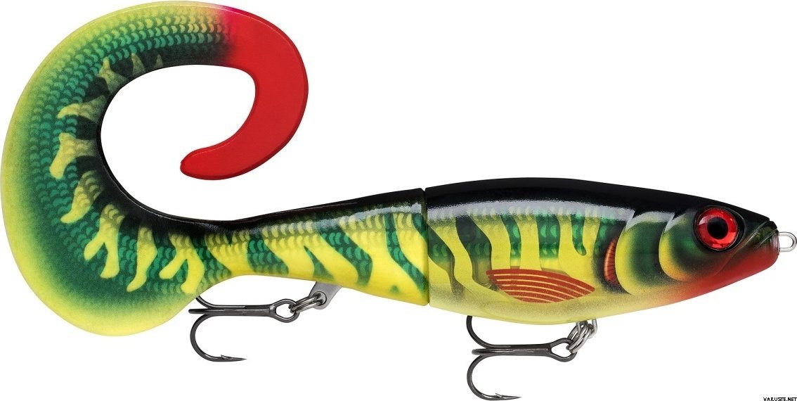 Rapala X-Rap Otus 25cm / 83g Hot Pike (HTP)