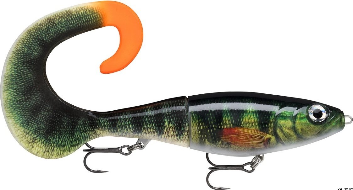 Rapala X-Rap Otus 25cm / 83g Live Perch (PEL)