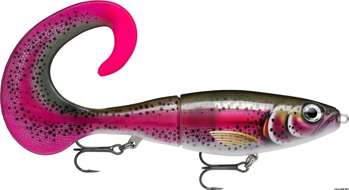 Rapala X-Rap Otus 25cm / 83g Live Rainbow Trout (RTL)