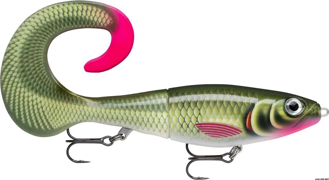 Rapala X-Rap Otus 25cm / 83g Olive Green (OG)