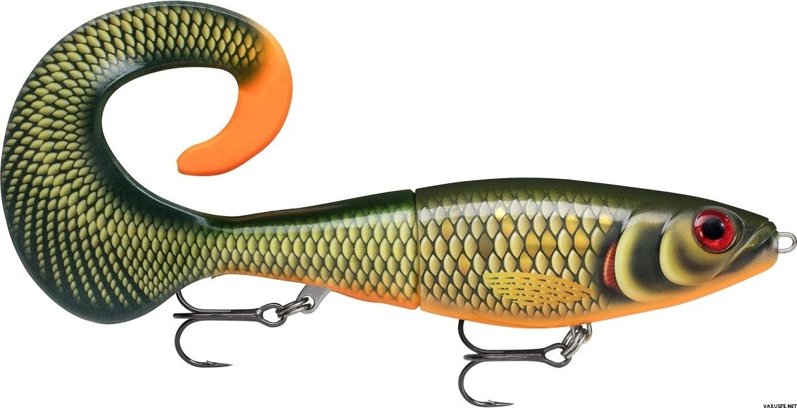 Rapala X-Rap Otus 25cm / 83g Scaled Roach (SCRR)