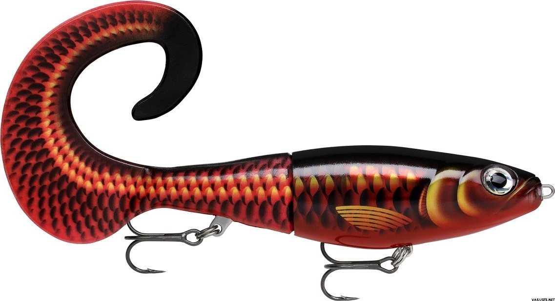 Rapala X-Rap Otus 25cm / 83g Twilight Zone (TWZ)