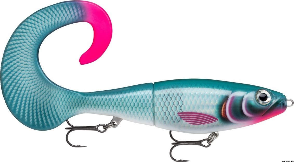 Rapala X-Rap Otus 25cm / 83g Whitefish (SIIK)