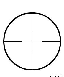 Hawke Sport HD 3-9 x 40 Duplex 30/30