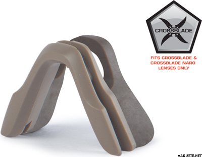ESS Crossblade Replacement Nosepiece NARO Terrain Tan