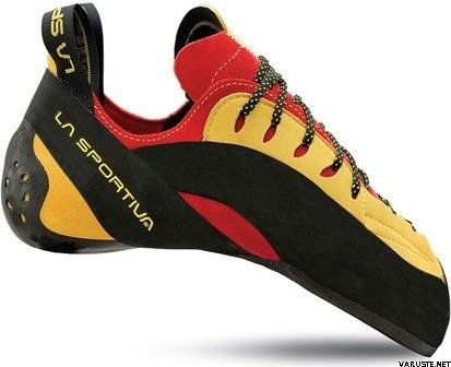 La Sportiva Testarossa Punainen / keltainen / musta