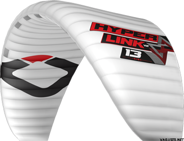 Ozone Hyperlink V2 Kite Only 5m² White