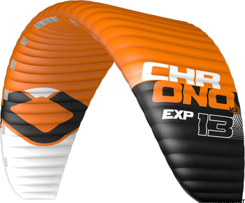 Ozone Chrono V3 EXP Kite Only 13m² Oranje
