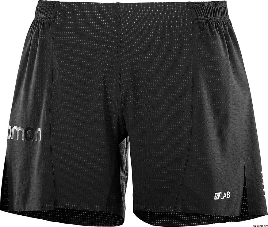 Salomon S-Lab Short 6 M Black