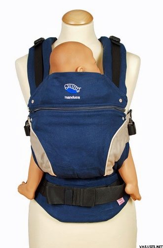 Manduca Baby and Child Carrier Navy