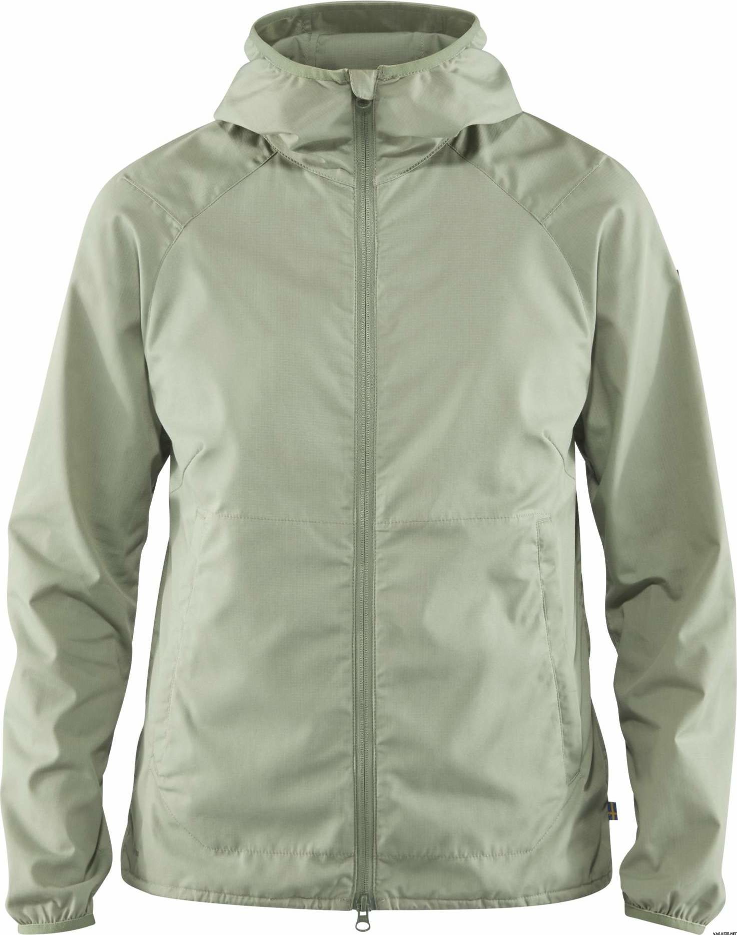 Fjällräven High Coast Shade Jacket Women Sage Green (516)