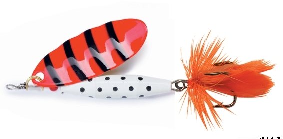 Abu Garcia Reflex White 18g OR