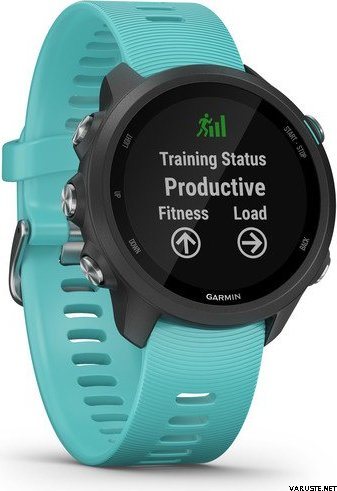 Garmin Forerunner 245 Music Black/Aqua