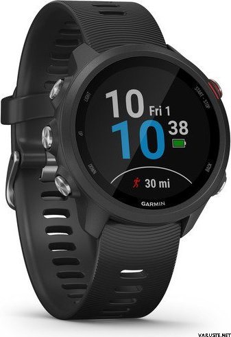 Garmin Forerunner 245 Music Black/Red