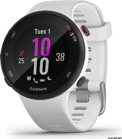 Garmin Forerunner 45S White