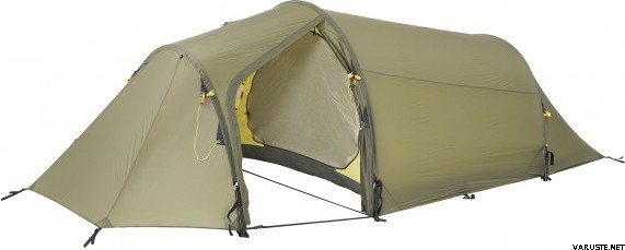 Helsport Lofoten Pro 2 Camp Green