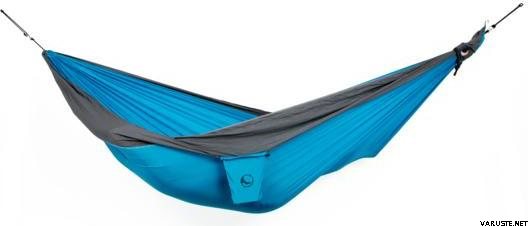 Ticket To The Moon MoonHammock KingSize Aqua / Grey