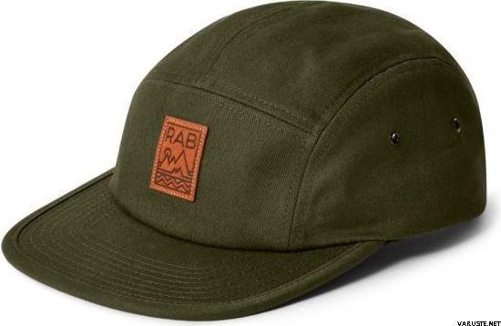 Rab Forest Cap Moss Green