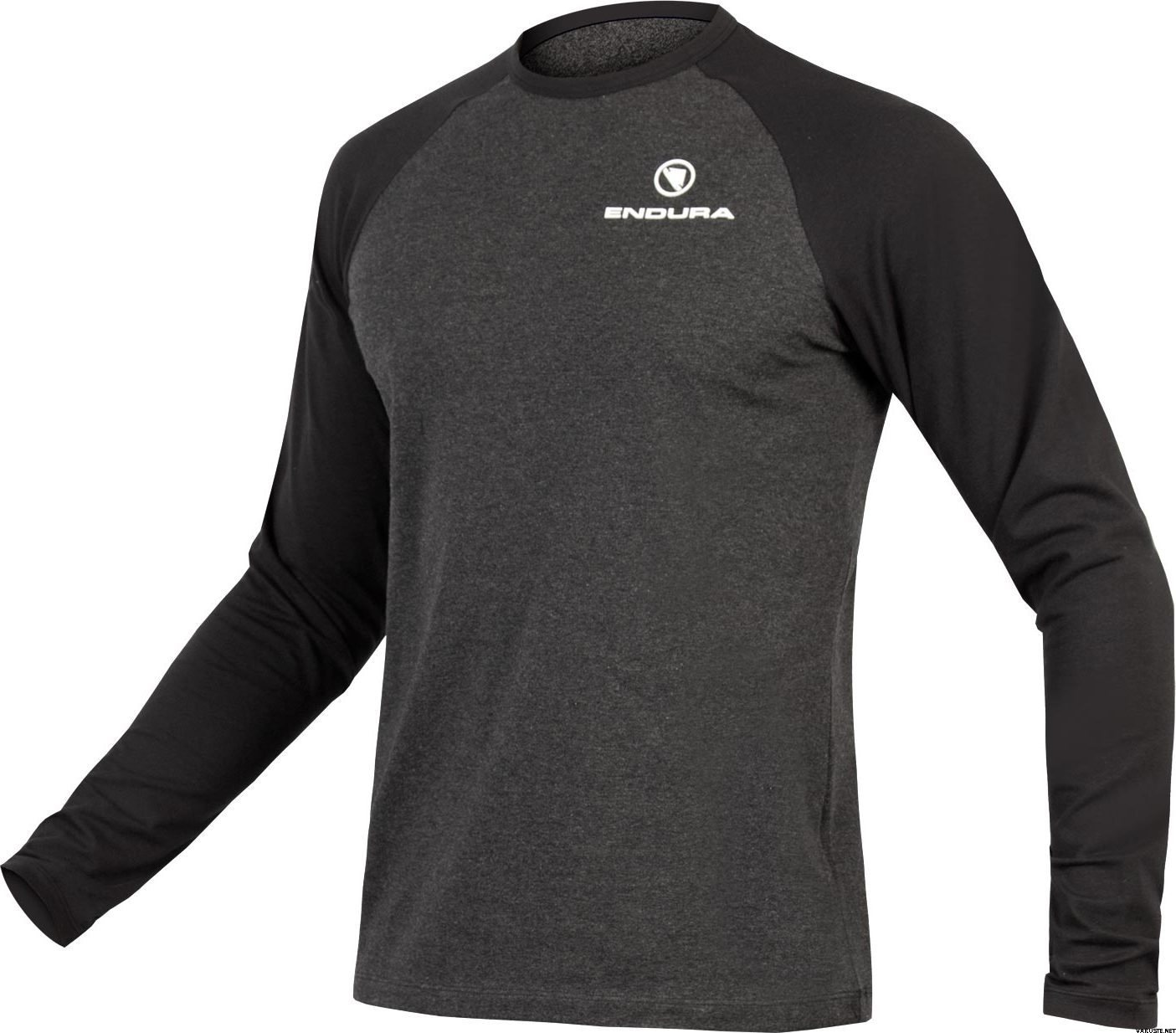 Endura One Clan Raglan L/S Grey
