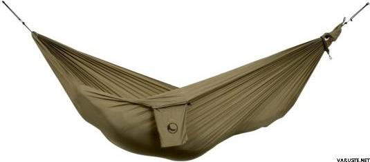 Ticket To The Moon Compact Hammock Brown