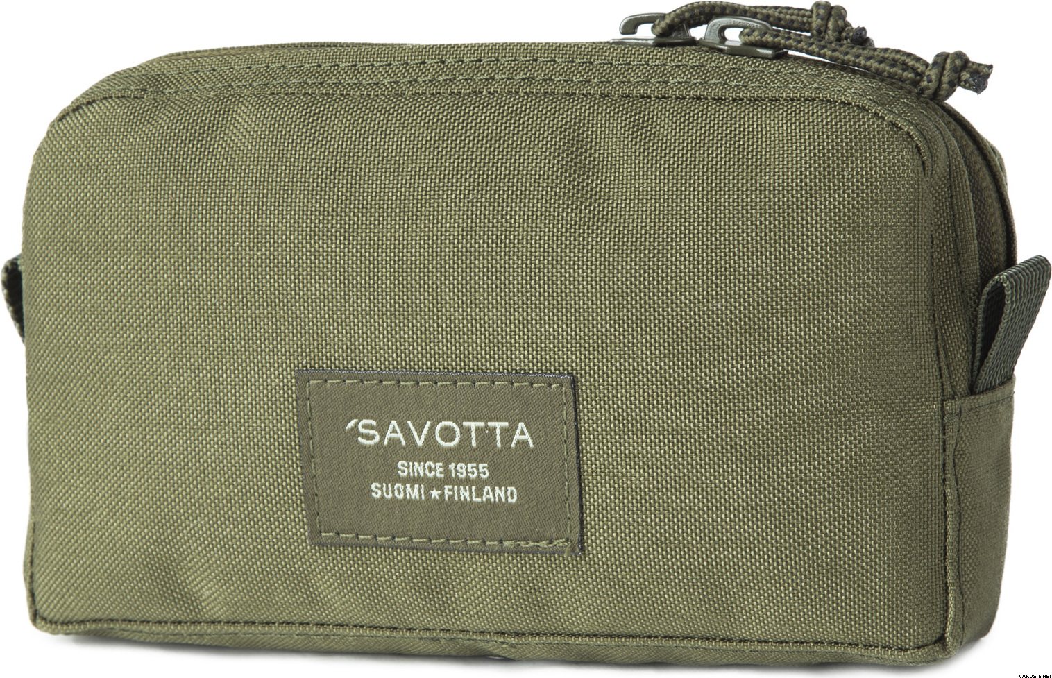 Savotta Vaakatasku S Oliivinvihreä