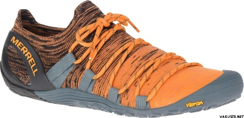 Merrell Vapor Glove 4 3D Men Orange/Black