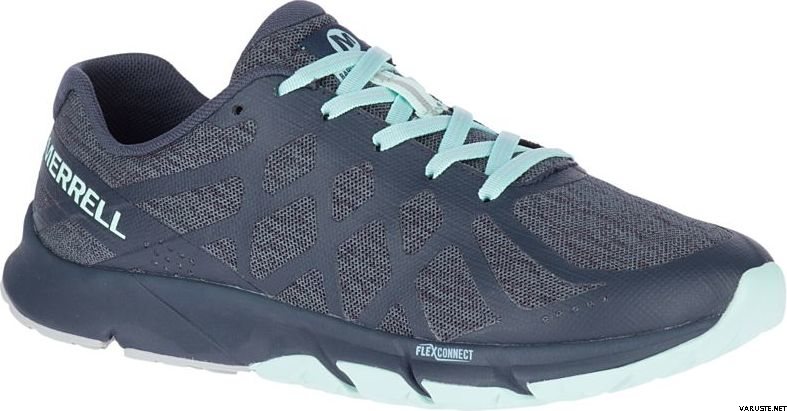 Merrell Bare Access Flex 2 Women Surf/Navy