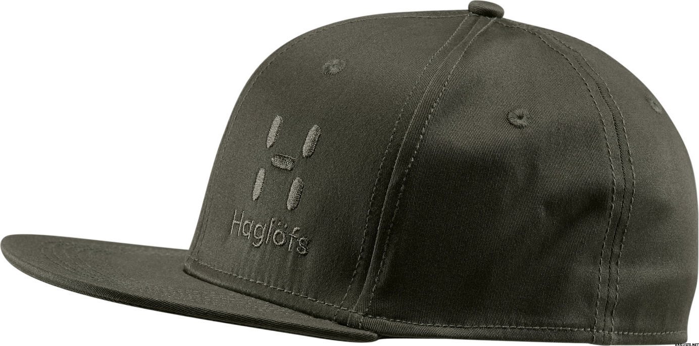 Haglöfs Logo Cap Deep Woods