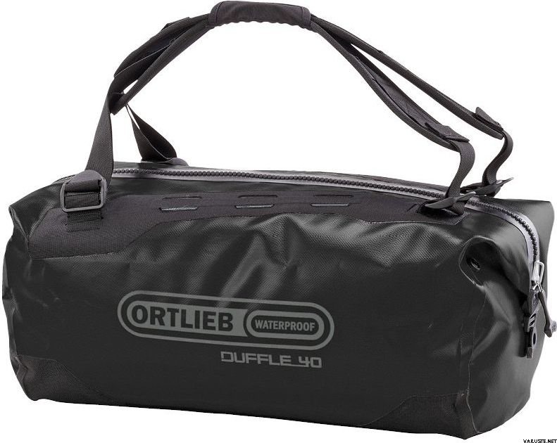 Ortlieb Duffle 40 Black