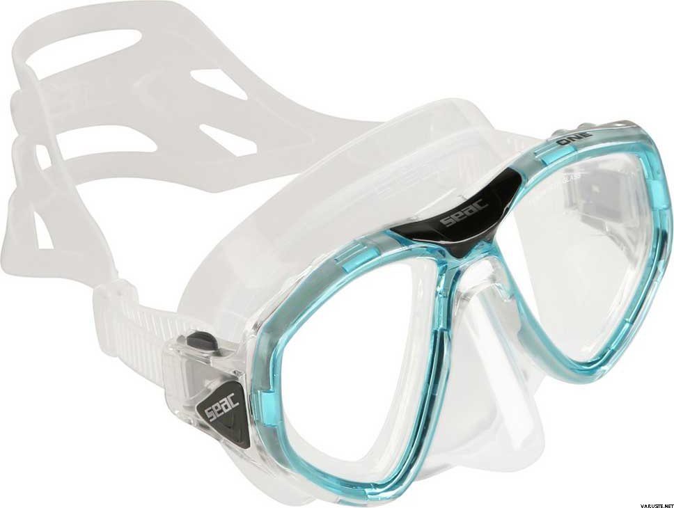Seacsub One Clear / Light Blue