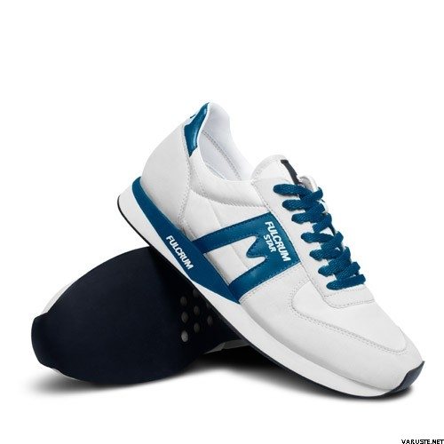 Karhu Fulcrum Star White/Blue