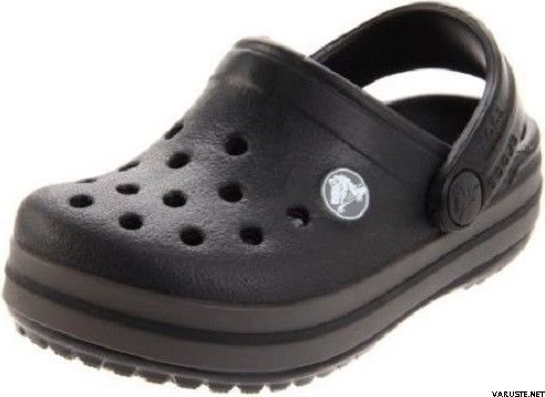 Crocs Kids Crocband Black