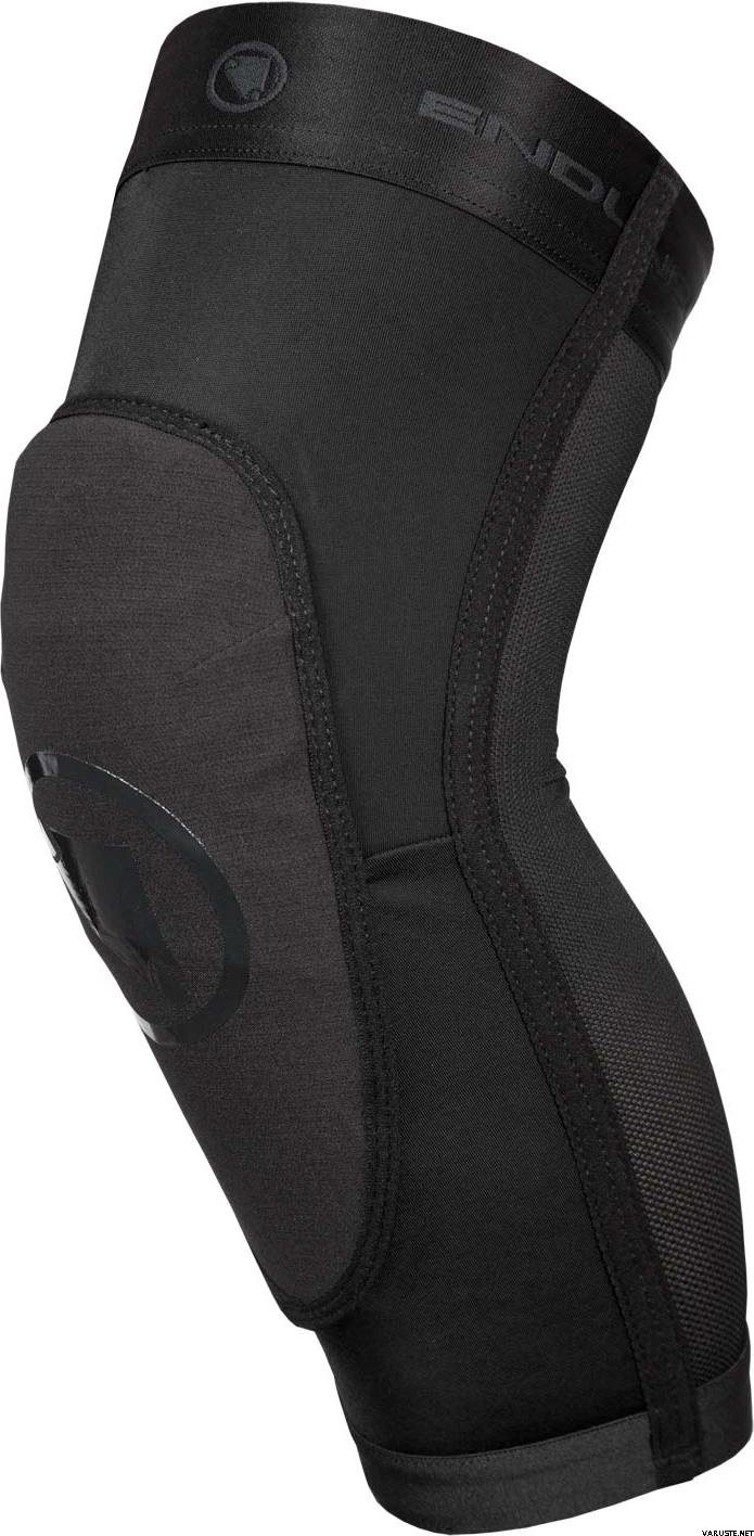 Endura Singletrack Lite Knee Protector Black