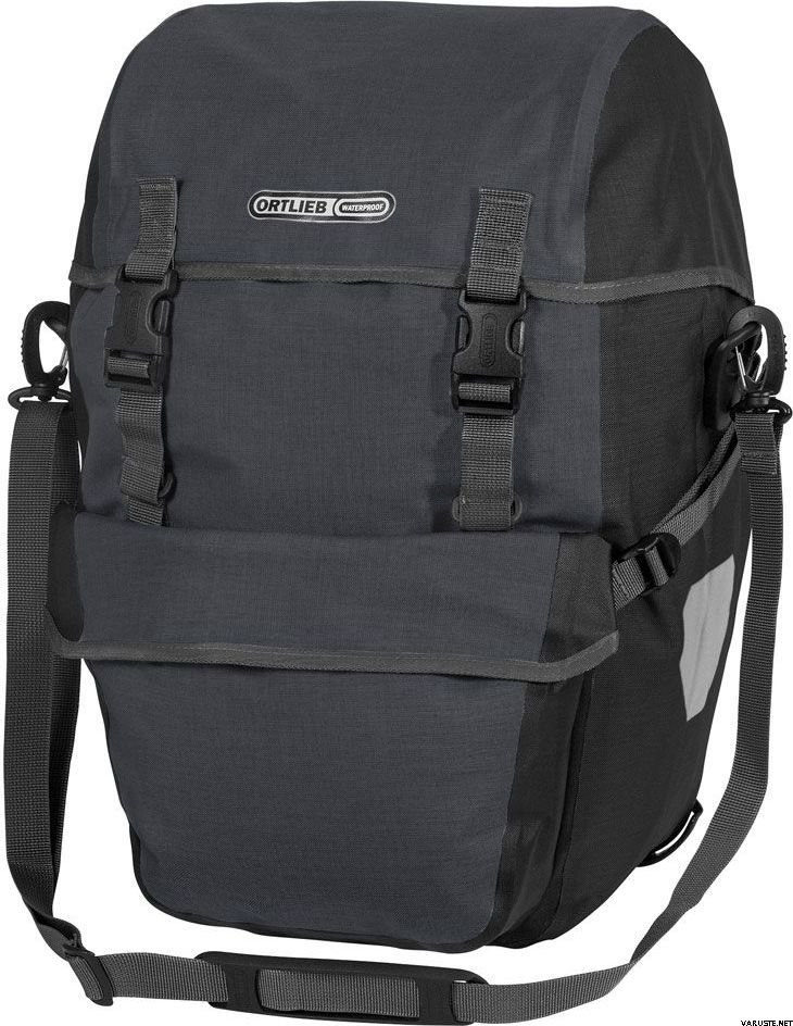 Ortlieb Bike-Packer Plus QL2.1 Black