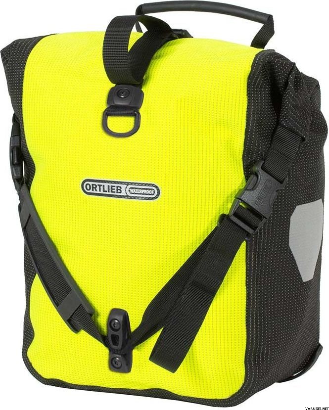 Ortlieb Sport-Roller High Visibility Neon / Black