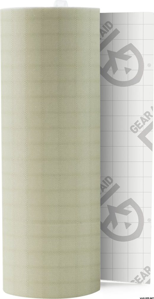 GearAid Tenacious Tape Repair Tape Grey (Ripstop Nylon)