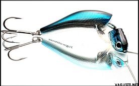 Wake Jigwobbler 93g / 15cm Blue / Silver
