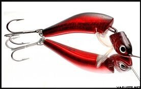 Wake Jigwobbler 93g / 15cm Nightmare