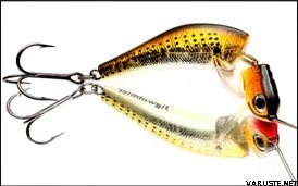 Wake Jigwobbler 93g / 15cm Yellow Jaguar