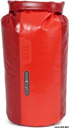 Ortlieb Dry-Bag (10L) Red