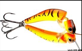 Wake Jigwobbler 93g / 15cm Fire Tiger